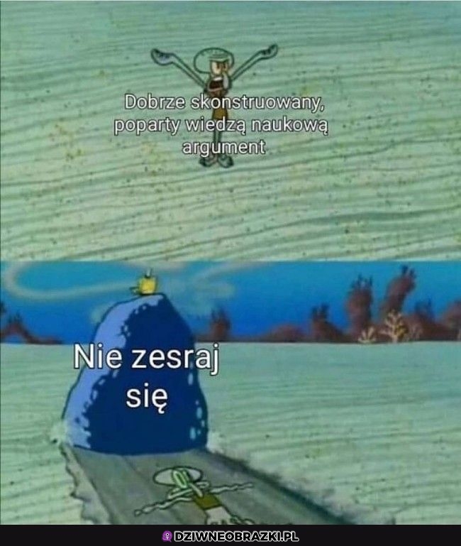 Argument masakrujący