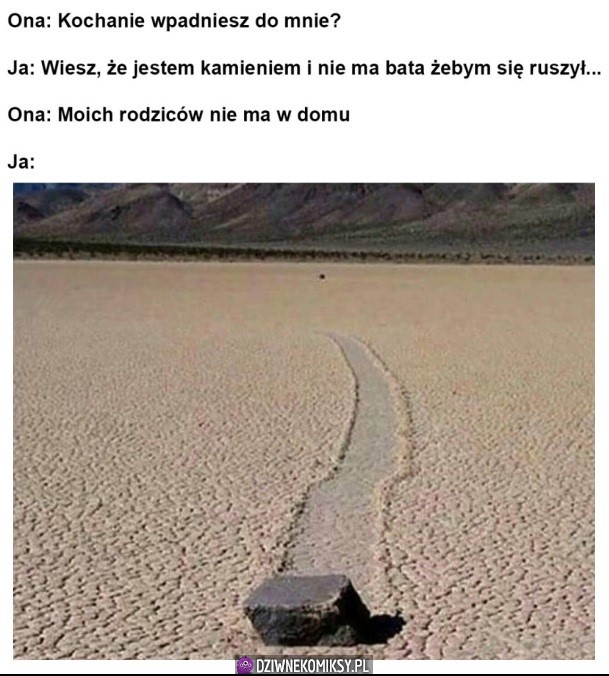 Już zapierdalam