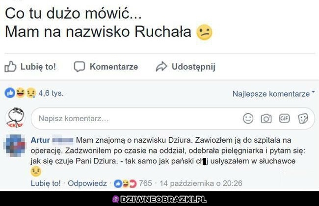 I tak narobiłem sobie przypału