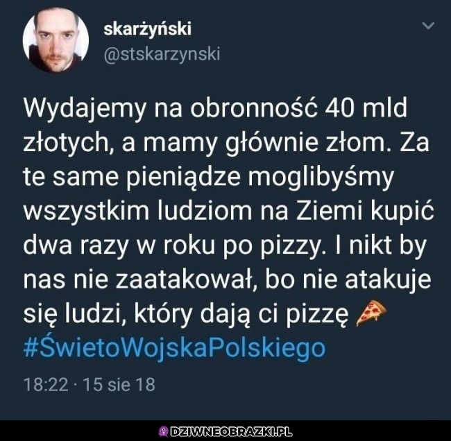 Jest to pomysł