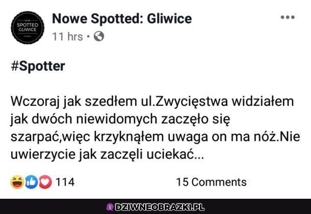 To musiał być elektryzujący pojedynek