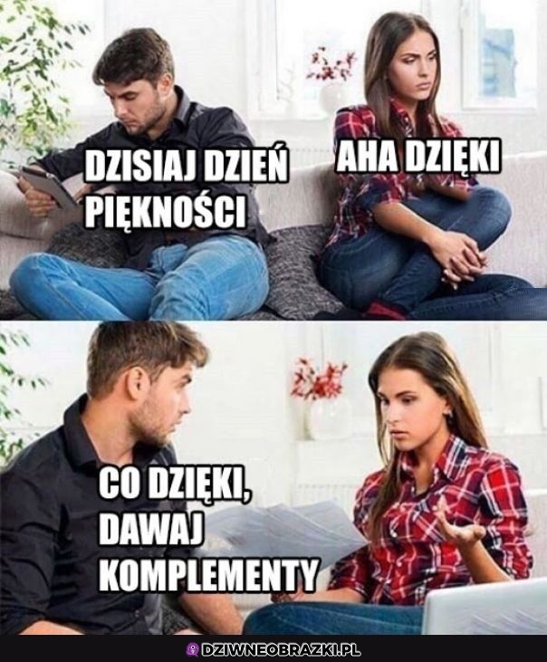 Jakie dzięki