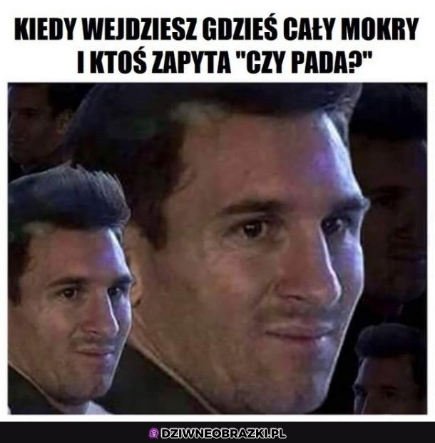 Serio?