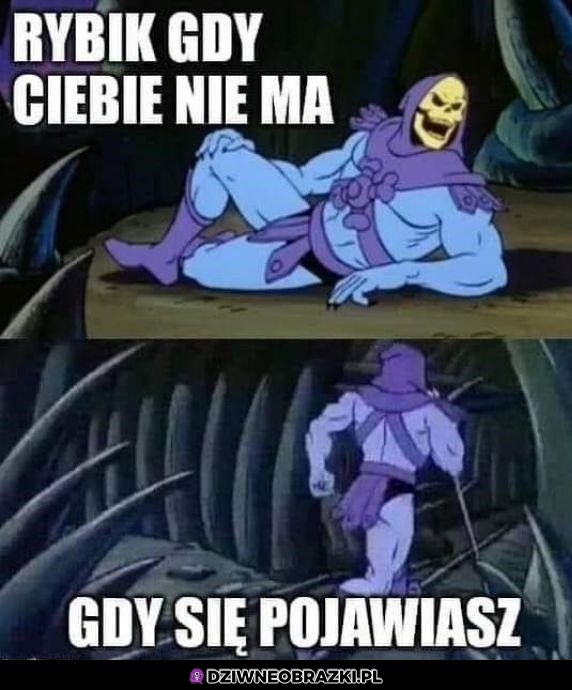 Rybiki takie są