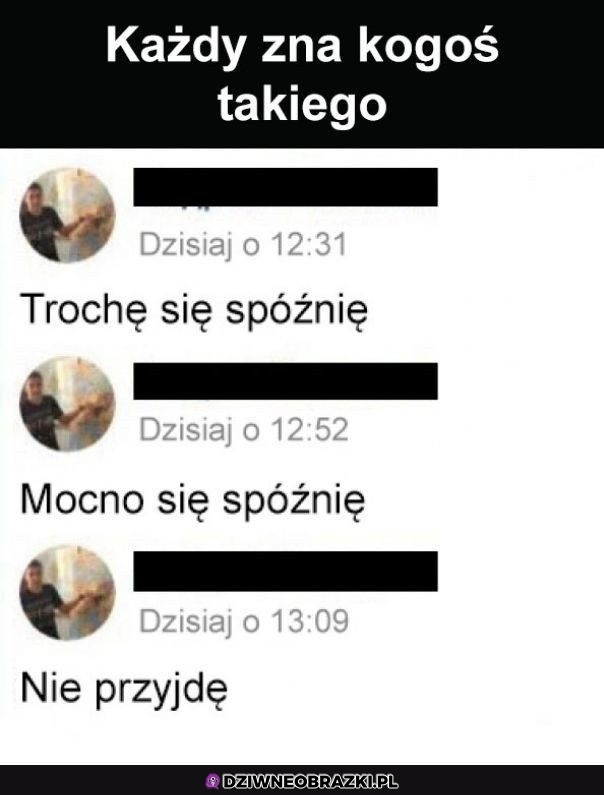 Tak, są tacy