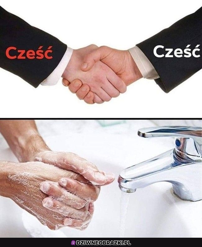 Dobry zwyczaj teraz