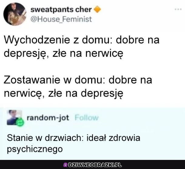 Drzwi idealne 