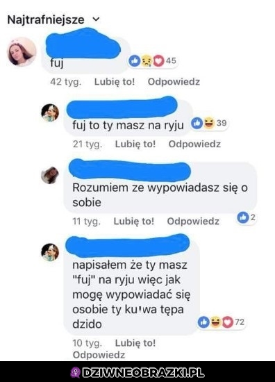 Nokaut na karynie!