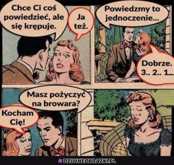 Krępująca sprawa