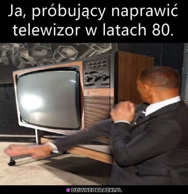 Tak było