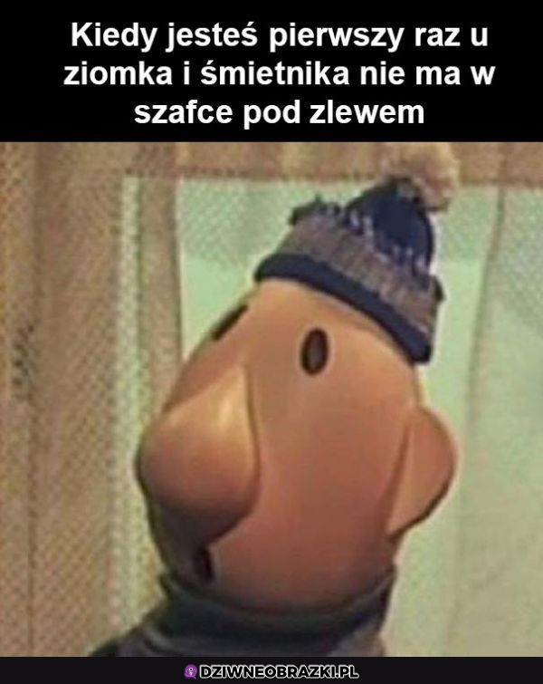 A co to za czary?