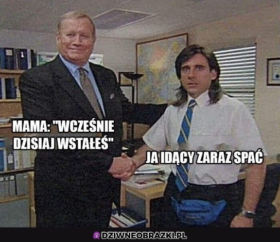 Kiedy jeszcze się nie kładłeś