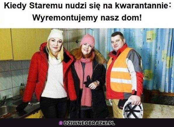 I cyk remoncik