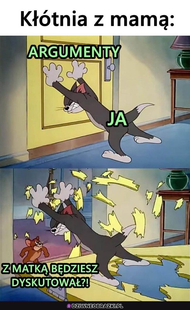 I po argumentach