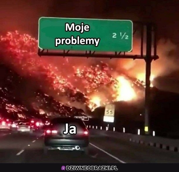 Ja i moje problemy