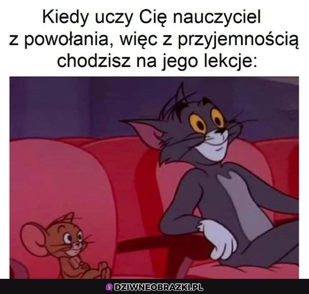 Nauczyciel z powołania