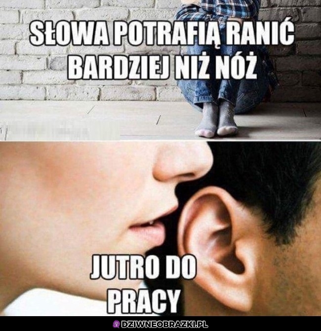 Kiedy tyrasz w weekendy
