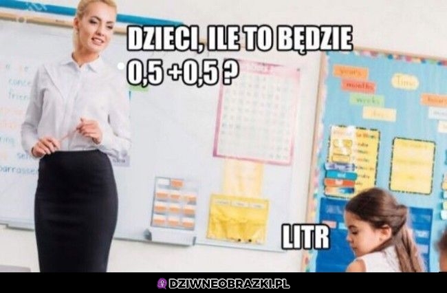 Ile to będzie?