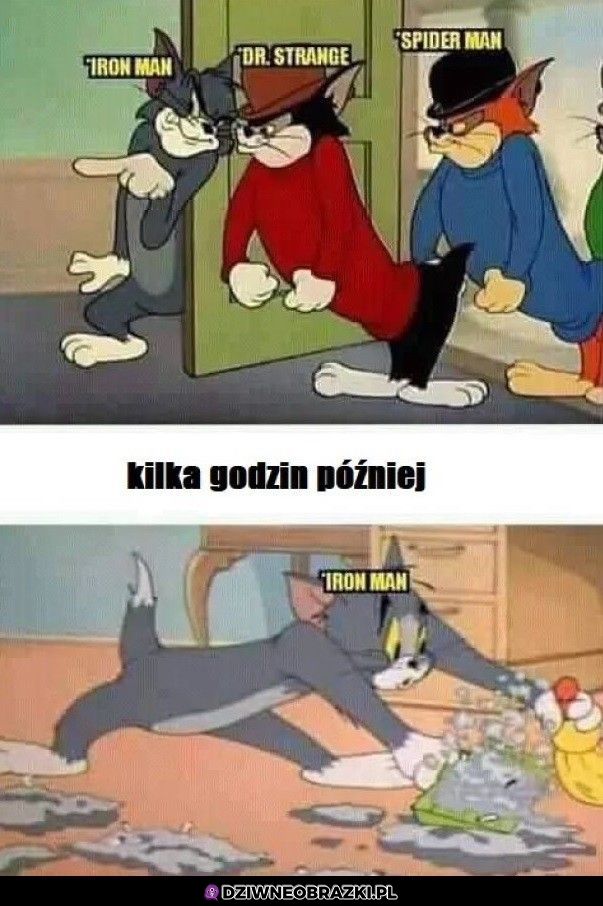 Tak było