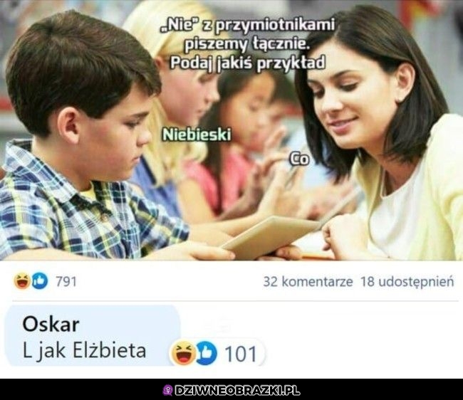 Dobry przykład