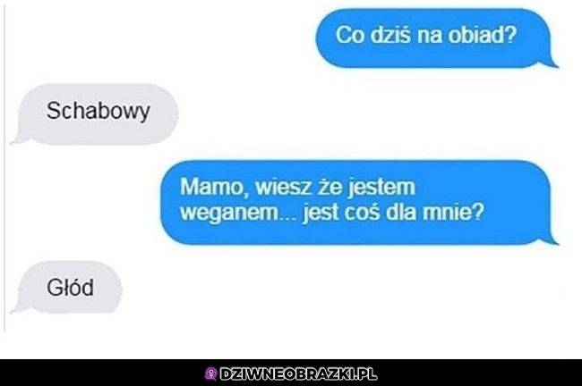 Czy jest coś dla wegan?