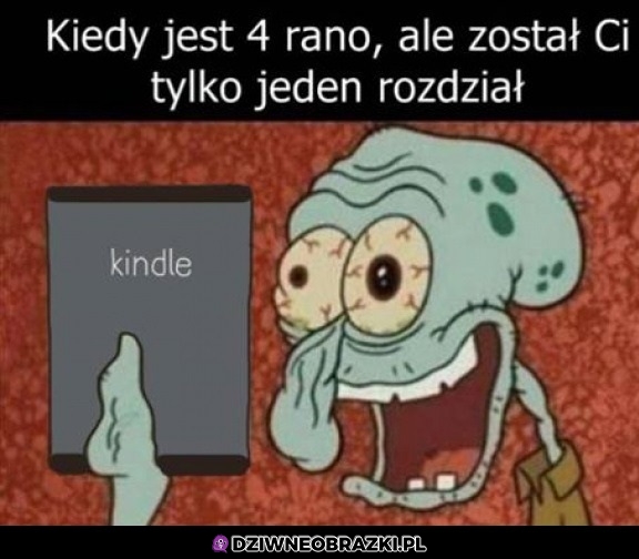 Chyba mam mały problem