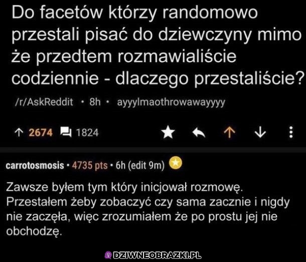 Tak było