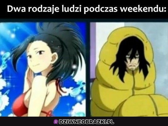 Jestem tym drugim