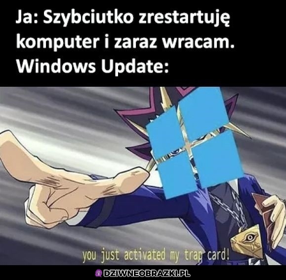 Windows update