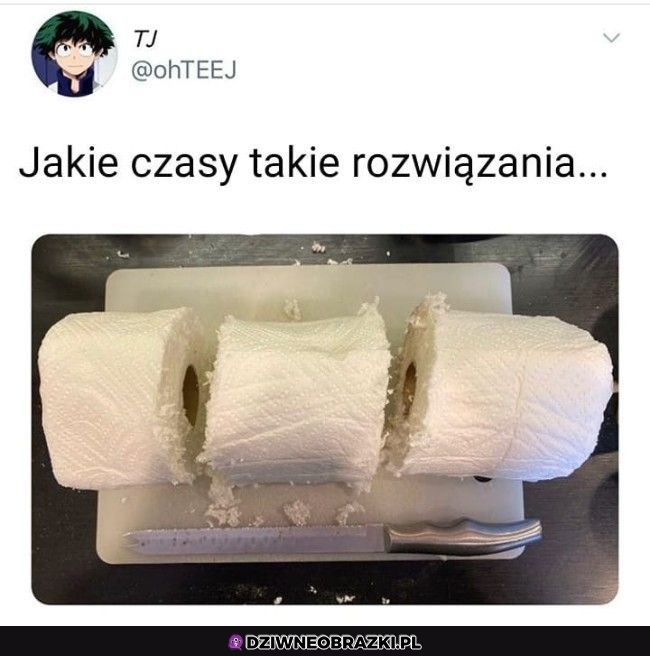 Trzeba sobie radzić