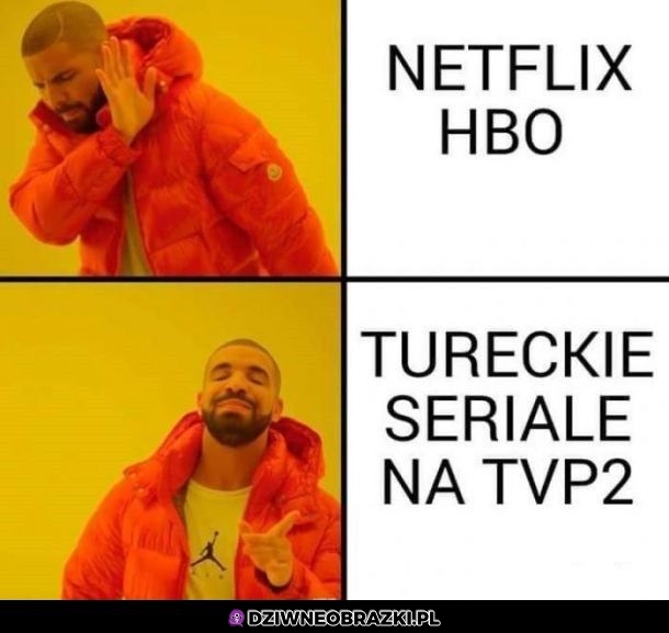 Tureckie seriale w TVP