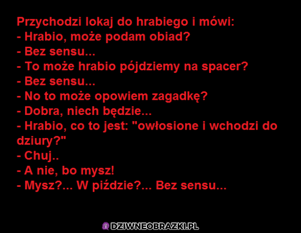 Bez sensu