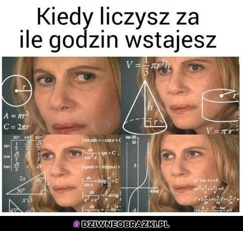 Ten codzienny dramat