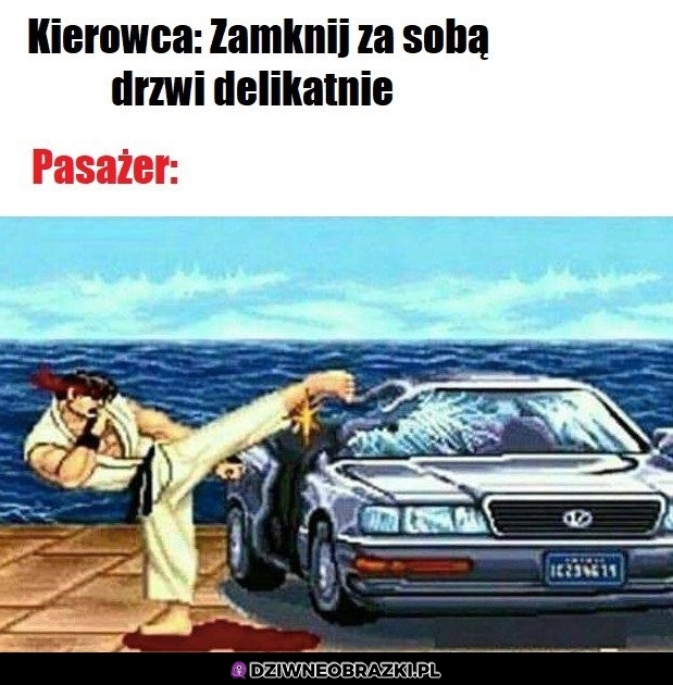 Zamykanie drzwi
