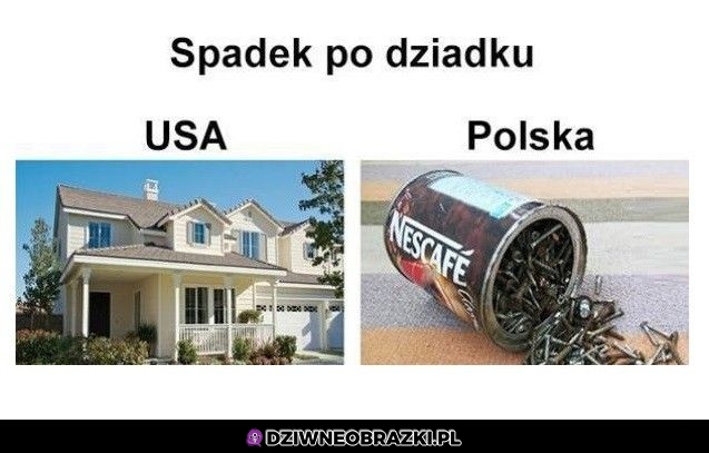 Spadek po dziadku
