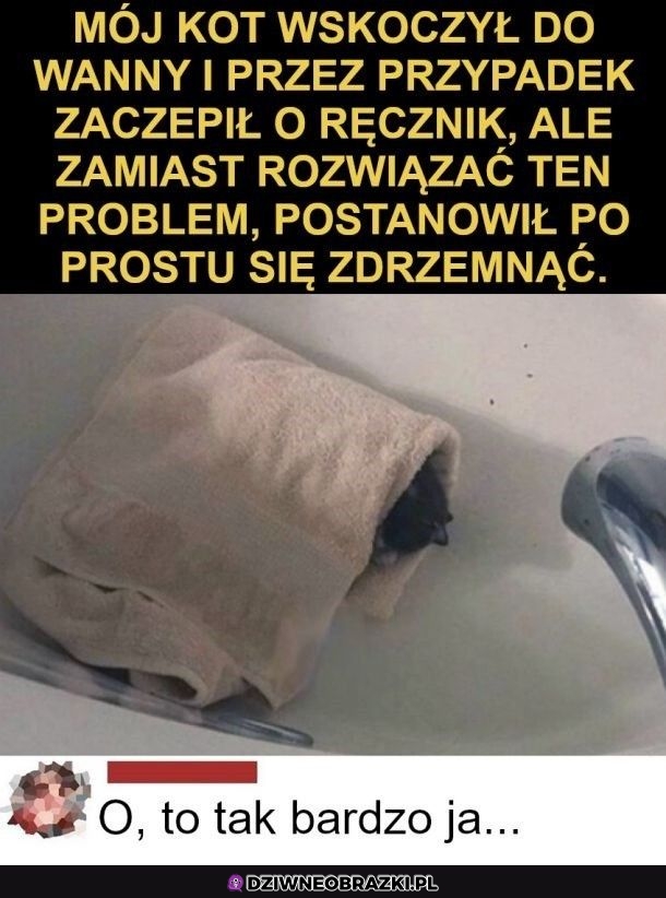 Wszyscy tego czasem potrzebujemy