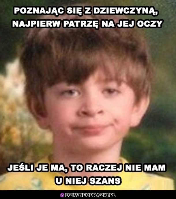 Poznawanie dziewczyn