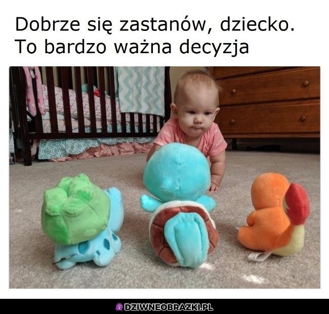 Najważniejszy wybór