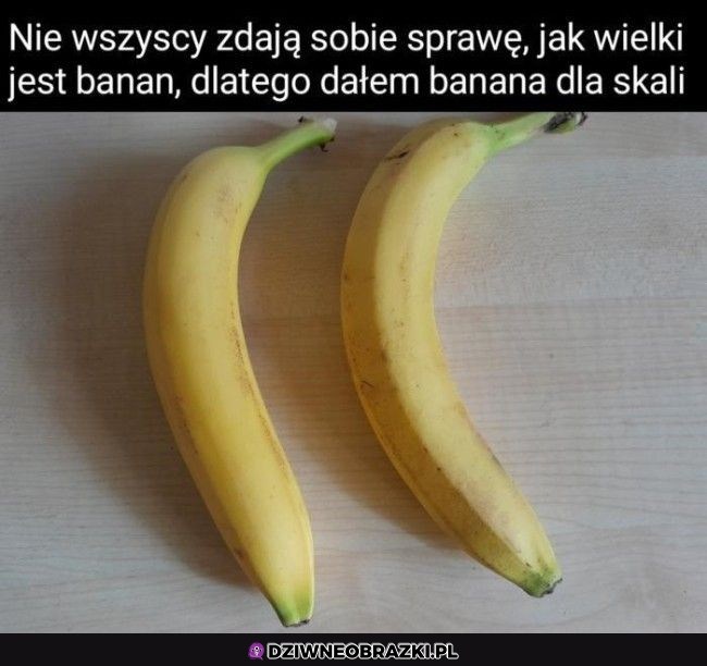 Skala banana