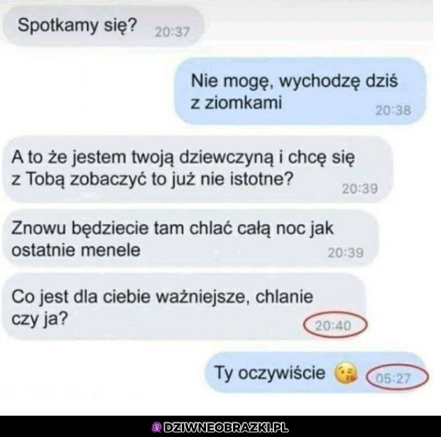 Priorytety są jasne