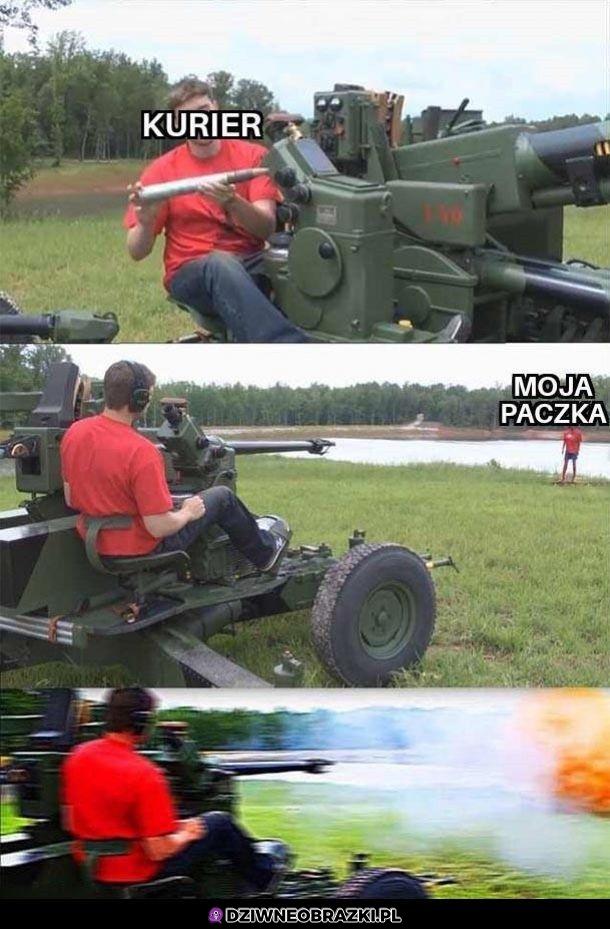 Moja paczka