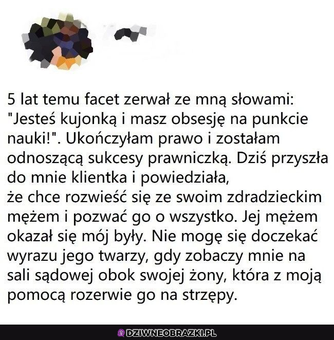 No to się wpakował