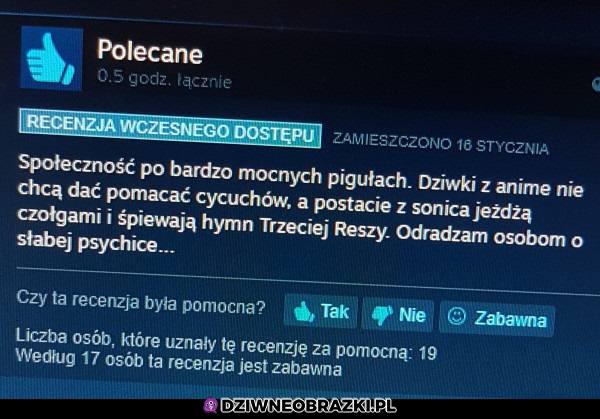 VR chat na steamie