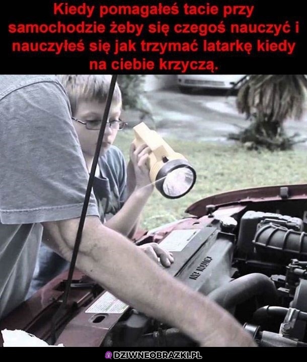 Dzięki tato