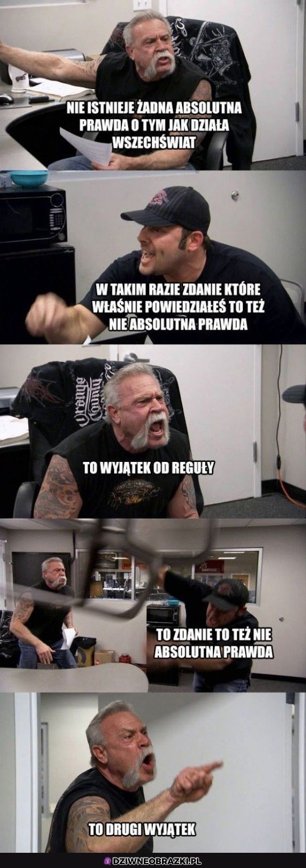 Jak działa wszechświat