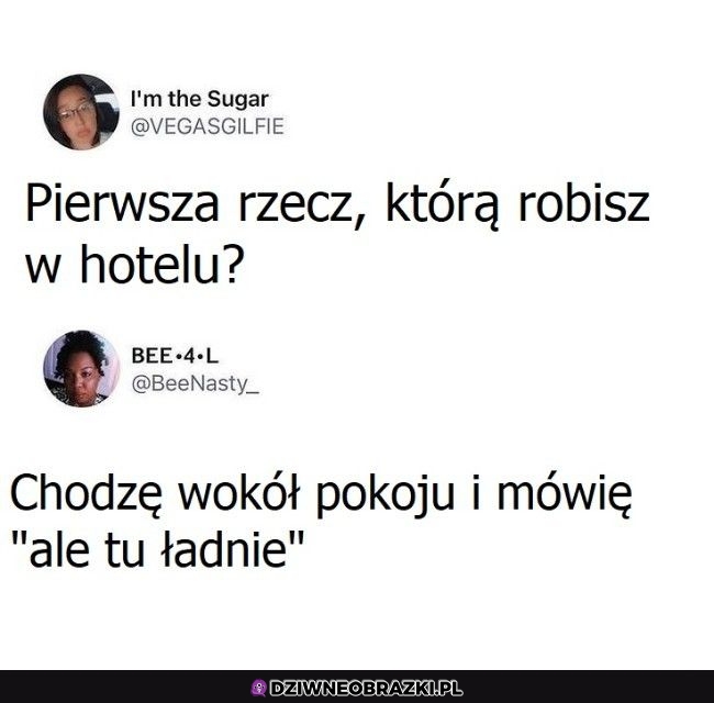 Najczęściej tak