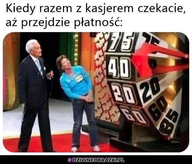 Przejdzie czy nie przejdzie?