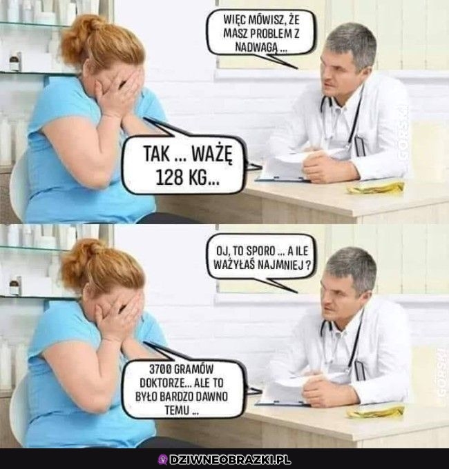 Ale to dawno było