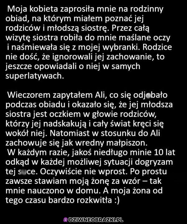 Kiedy dowozisz jako facet