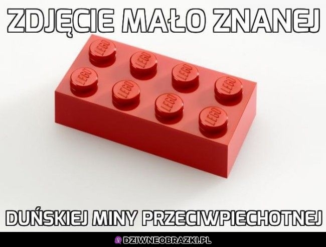 Duńska mina